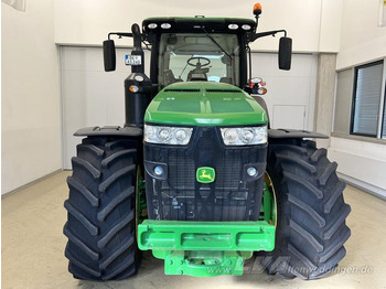 Τρακτέρ John Deere 8270R: φωτογραφία 3