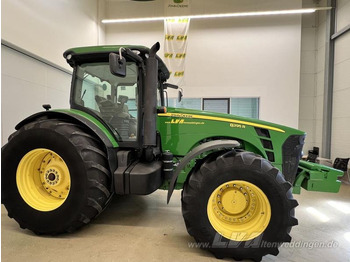 Μίσθωση John Deere 8295R John Deere 8295R: φωτογραφία 5