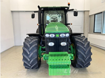 Μίσθωση John Deere 8295R John Deere 8295R: φωτογραφία 3