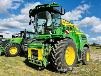 Τρακτέρ JOHN DEERE 8300