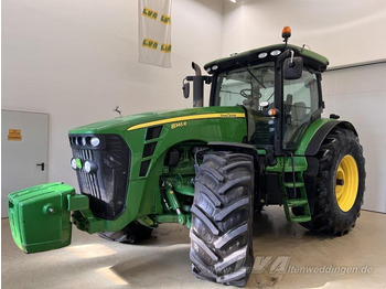 Τρακτέρ JOHN DEERE 8345R