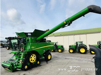 Θεριζοαλωνιστική μηχανή JOHN DEERE S790