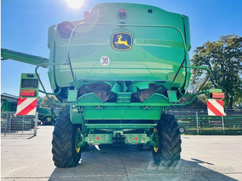 Θεριζοαλωνιστική μηχανή John Deere S790: φωτογραφία 4