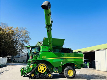 Θεριζοαλωνιστική μηχανή John Deere S790: φωτογραφία 3