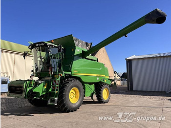 Θεριζοαλωνιστική μηχανή JOHN DEERE T660
