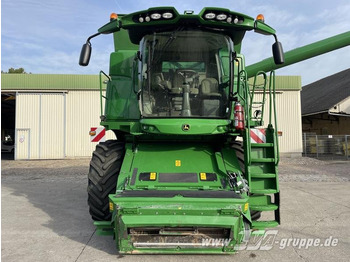 Μίσθωση John Deere T660i John Deere T660i: φωτογραφία 3