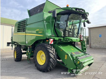 Μίσθωση John Deere T660i John Deere T660i: φωτογραφία 2