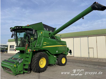 Μίσθωση John Deere T660i John Deere T660i: φωτογραφία 5