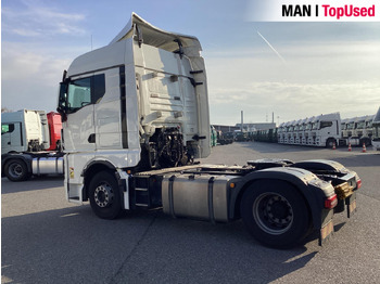 Τράκτορας MAN TGX 18.510 4x2 BL SA: φωτογραφία 3