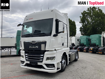 Τράκτορας MAN TGX 18.470