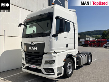 Τράκτορας MAN TGX 18.470