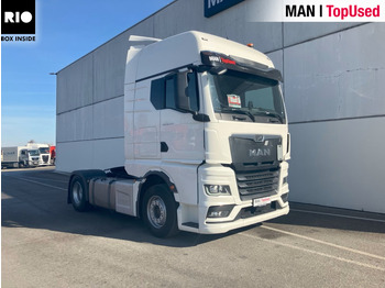 Τράκτορας MAN TGX 18.470