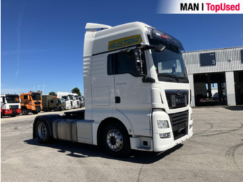 Τράκτορας MAN TGX 18.500
