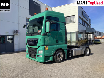Τράκτορας MAN TGX 18.500