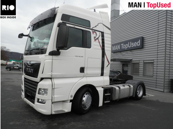 Τράκτορας MAN TGX 18.510