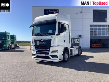 Τράκτορας MAN TGX 18.510