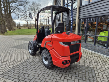 Σπαστός φορτωτής MANITOU MLA 3-25H miniloader: φωτογραφία 3 Σπαστός φορτωτής MANITOU MLA 3-25H miniloader: φωτογραφία 3