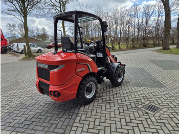 Σπαστός φορτωτής MANITOU MLA 3-25H miniloader: φωτογραφία 5 Σπαστός φορτωτής MANITOU MLA 3-25H miniloader: φωτογραφία 5