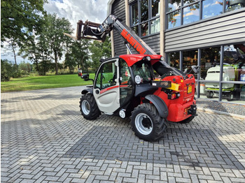 Τηλεσκοπικός φορτωτής MANITOU MLT 625-75: φωτογραφία 3