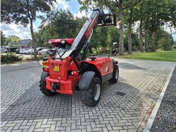 Τηλεσκοπικός φορτωτής MANITOU MLT 625-75: φωτογραφία 5