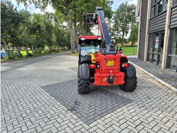 Τηλεσκοπικός φορτωτής MANITOU MLT 625-75: φωτογραφία 4