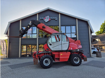 Τηλεσκοπικός φορτωτής MANITOU MRT 1850