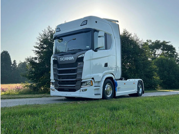 Τράκτορας SCANIA S 500