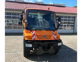 Φορτηγό ανατρεπόμενο UNIMOG