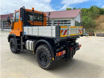 Κοινοτικο όχημα/ Ειδικό όχημα Unimog 300 - U300 405 28539 mit Wandlerkupplung Me: φωτογραφία 5