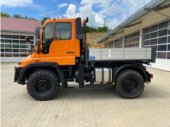 Κοινοτικο όχημα/ Ειδικό όχημα Unimog 300 - U300 405 28539 mit Wandlerkupplung Me: φωτογραφία 4