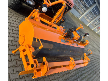 Σκούπα Unimog Frontanbaukehrbesen Schmidt VKS4.2: φωτογραφία 2