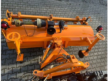 Σκούπα Unimog Frontanbaukehrbesen Schmidt VKS4.2: φωτογραφία 4