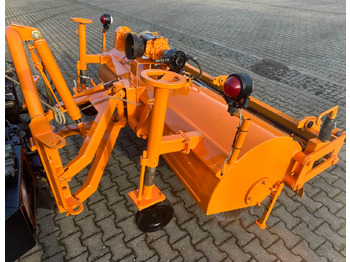 Σκούπα Unimog Frontanbaukehrbesen Schmidt VKS4.2: φωτογραφία 3