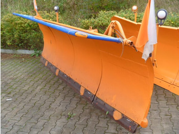 Εκχιονιστικό μαχαίρι UNIMOG