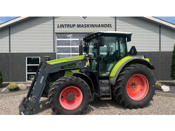 Τρακτέρ CLAAS Arion 550