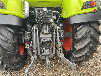 Τρακτέρ Claas Arion 440 CIS med frontlæsser: φωτογραφία 4