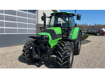 Μίσθωση Deutz-fahr Agrotron 6140 Classic Fin handy traktor med frontl  Deutz-fahr Agrotron 6140 Classic Fin handy traktor med frontl: φωτογραφία 3