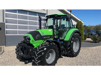 Μίσθωση Deutz-fahr Agrotron 6140 Classic Fin handy traktor med frontl  Deutz-fahr Agrotron 6140 Classic Fin handy traktor med frontl: φωτογραφία 2