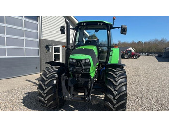Μίσθωση Deutz-fahr Agrotron 6140 Classic Fin handy traktor med frontl  Deutz-fahr Agrotron 6140 Classic Fin handy traktor med frontl: φωτογραφία 4