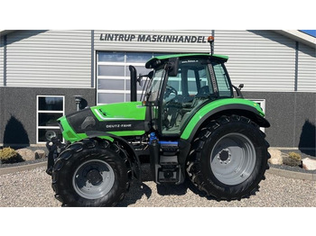Μίσθωση Deutz-fahr Agrotron 6140 Classic Fin handy traktor med frontl  Deutz-fahr Agrotron 6140 Classic Fin handy traktor med frontl: φωτογραφία 1