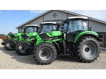 Τρακτέρ DEUTZ 6205 G