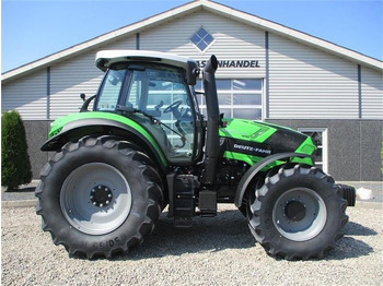Τρακτέρ DEUTZ 6205 G