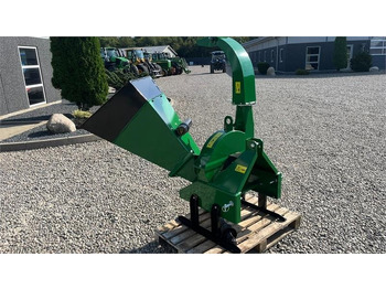 Θρυμματιστής Dk-Tec WC 42 Flishugger: φωτογραφία 4 Θρυμματιστής Dk-Tec WC 42 Flishugger: φωτογραφία 4