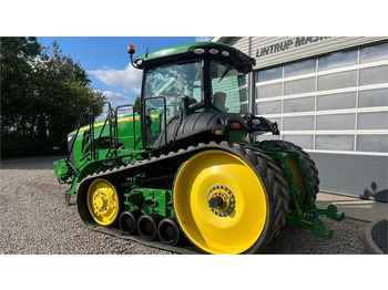 Τρακτέρ John Deere 8360 RT Velholdt Godstraktor: φωτογραφία 2 Τρακτέρ John Deere 8360 RT Velholdt Godstraktor: φωτογραφία 2