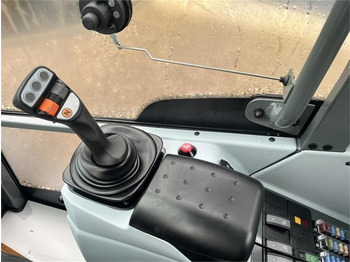 Σπαστός φορτωτής Kramer KL25.5T med Teleskoparm, så den har stor rækkevid: φωτογραφία 4