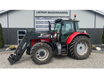 Τρακτέρ MASSEY FERGUSON 6480