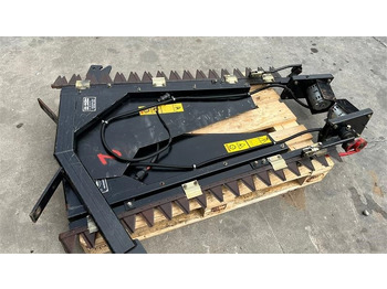 Θεριζοαλωνιστική μηχανή Massey Ferguson 7370 BETA. Gårdmaskine med kun 1080 motortimer. Me: φωτογραφία 4 Θεριζοαλωνιστική μηχανή Massey Ferguson 7370 BETA. Gårdmaskine med kun 1080 motortimer. Me: φωτογραφία 4