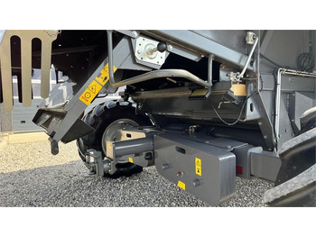 Θεριζοαλωνιστική μηχανή Massey Ferguson 7370 BETA. Gårdmaskine med kun 1080 motortimer. Me: φωτογραφία 5 Θεριζοαλωνιστική μηχανή Massey Ferguson 7370 BETA. Gårdmaskine med kun 1080 motortimer. Me: φωτογραφία 5