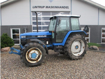 Τρακτέρ NEW HOLLAND