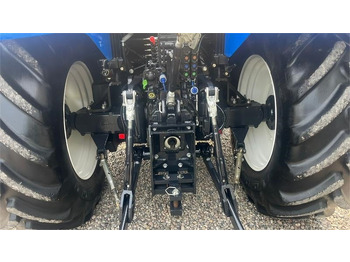 Τρακτέρ New Holland T7.175 RangeCommand med frontlift. Meget velholdt: φωτογραφία 5